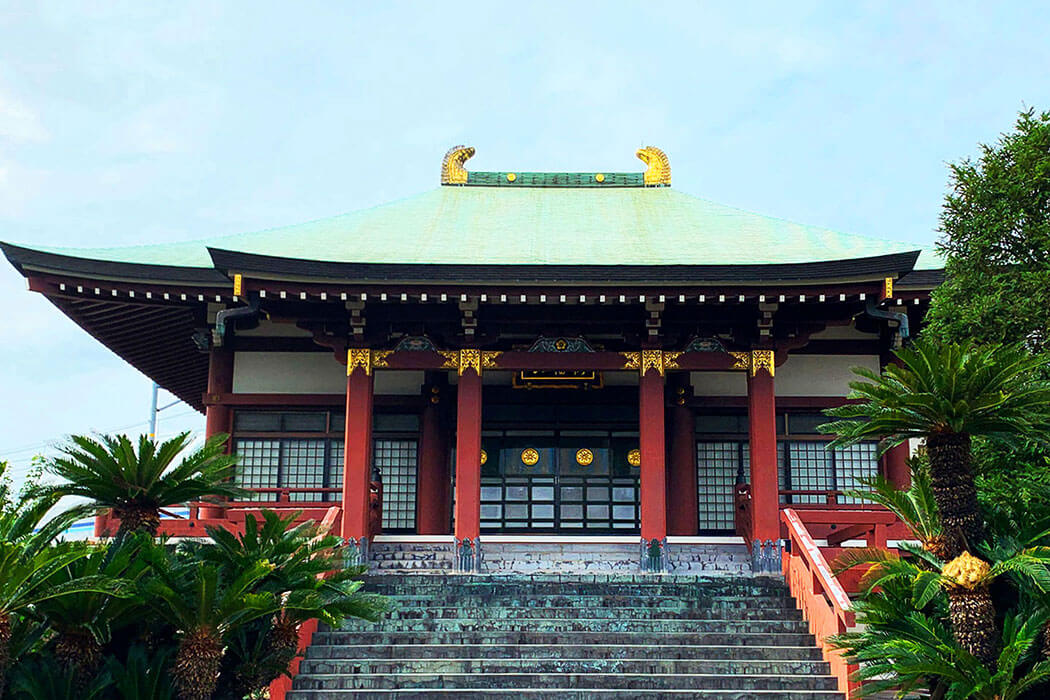 寳珠院・本堂外観