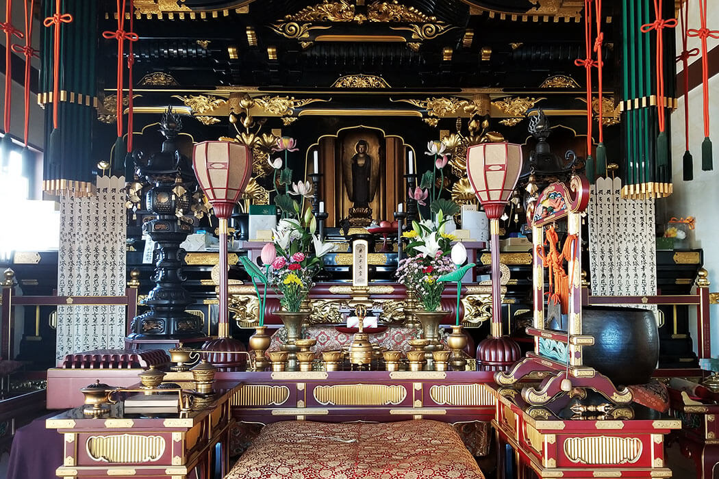 寳珠院・ご本尊